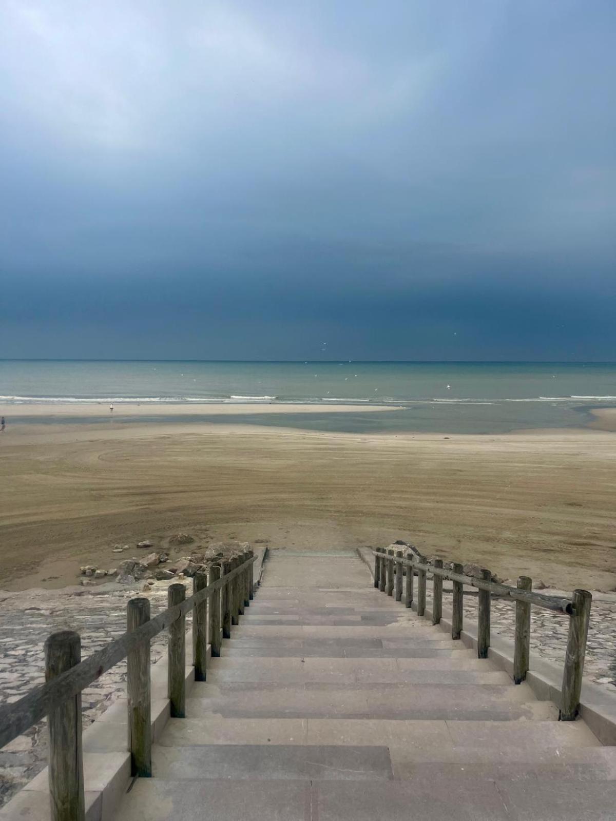 L Oree De La Pinede Hardelot Plage A 800 Metres De La Mer Sous Les Pins Εξωτερικό φωτογραφία